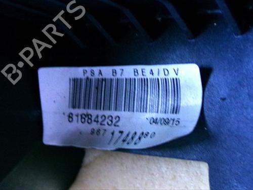 Gear lever CITROËN C4 II (NC_) 1.6 BlueHDi 100 | BP31637226M90 - Image 2