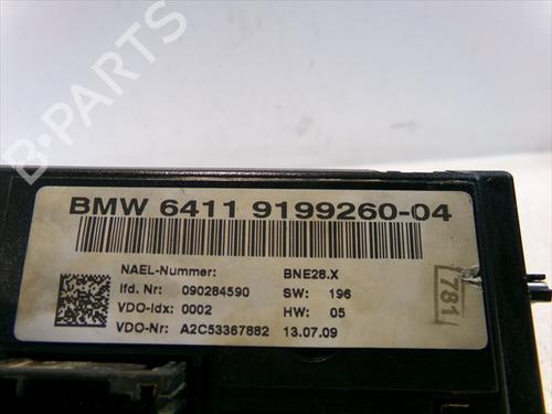 Climate control BMW 1 (E81) 116 d | BP32009989I5  - Image 5