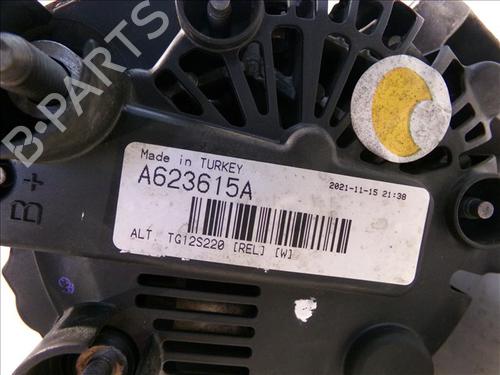 Alternator CITROËN NEMO Box Body/MPV (AA_) 1.3 HDi 75 | BP26204593M7 - Image 4