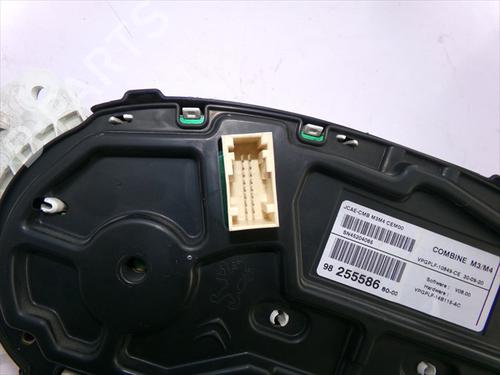 Electronic module CITROËN C-ELYSEE (DD_) 1.5 BlueHDi 100 | BP39021564M83 - Image 3