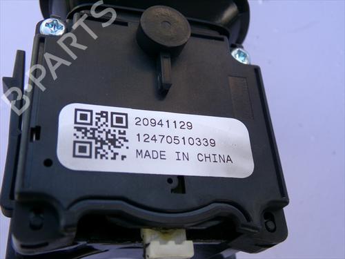 Headlight switch OPEL INSIGNIA A (G09) 2.0 CDTI (68) | BP38301877I24 - Image 3