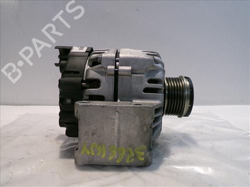 Used Alternator Alternator CITROËN NEMO Box Body/MPV (AA_) 1.3 HDi 75 (75 hp) 26204593 26204593