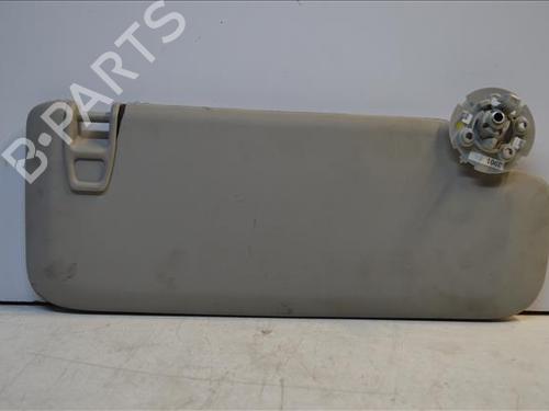 Used Left sun visor Left sun visor CHEVROLET CRUZE Hatchback (J305) 1.8 (141 hp) 24562771 24562771