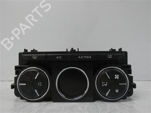 Used Climate control Climate control CITROËN C-ELYSEE (DD_) 1.6 BlueHDi 100 (99 hp) 24556312 24556312
