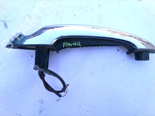 Used Front left exterior door handle Front left exterior door handle 39163545 39163545