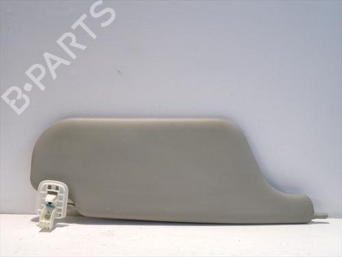 Left sun visor RENAULT CLIO III (BR0/1, CR0/1) 1.2 16V (BR02, BR0J, BR11, CR02, CR0J, CR11) | BP27625230I1 - Image 2
