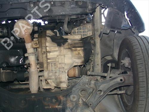 Used Gearbox Gearbox SUZUKI SWIFT III (MZ, EZ) 1.3 DDiS (RS413D) (75 hp) 40179650 40179650