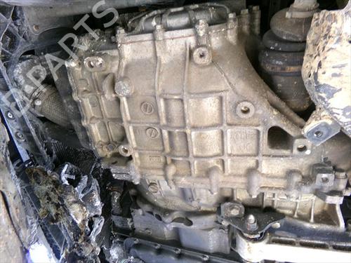 Used Gearbox Gearbox HYUNDAI ix35 (LM, EL, ELH) 2.0 CRDi (184 hp) 34152156 34152156