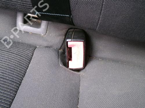 Engate do cinto Engate do cinto VW GOLF V (1K1) 1.9 TDI (105 hp) 34207359 34207359