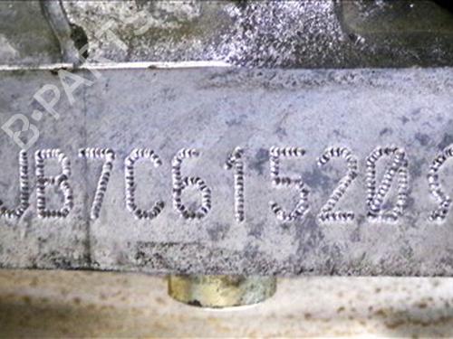 Engine FORD FIESTA V Van 1.4 TDCi | BP29272305M1 - Image 5