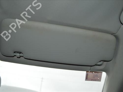 right-sun-visor-audi-a4-b7-8ec-2004-2005-2006-2007-2008-2009-24562277 main image
