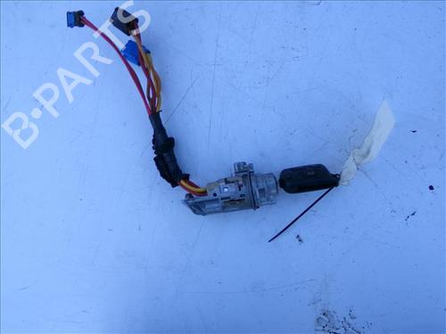 Used Electronic module Electronic module PEUGEOT 607 (9D, 9U) 2.2 HDi (133 hp) 24858345 24858345