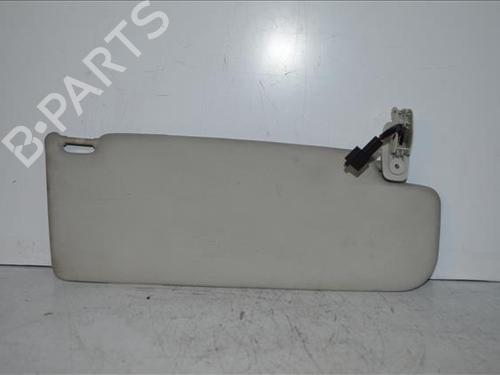 Left sun visor VW PASSAT B5 (3B2) 1.9 TDI | BP24569271I1 - Image 3