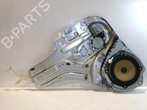 Used Rear left window mechanism Rear left window mechanism 36947714 36947714