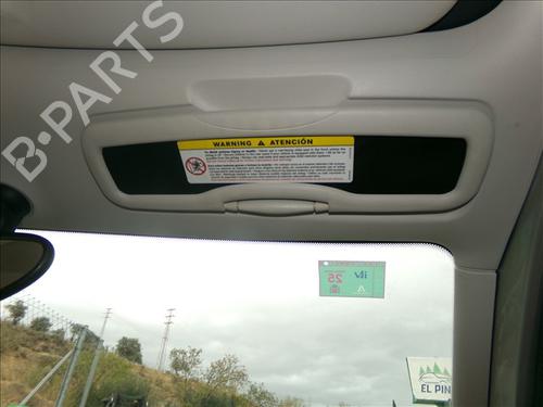 Right sun visor SMART CITY-COUPE (450) 0.6 (450.352, 450.353) | BP30006745I2 - Image 2