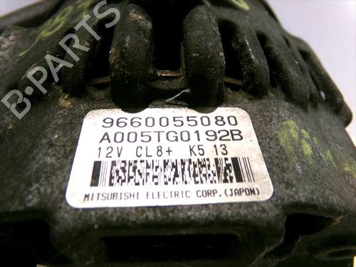 Alternator CITROËN C3 I (FC_, FN_) 1.1 i | BP28162709M7 