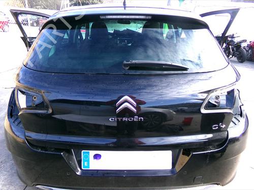 Used Tailgate Tailgate CITROËN C4 II (NC_) 1.6 BlueHDi 100 (99 hp) 31637238 31637238