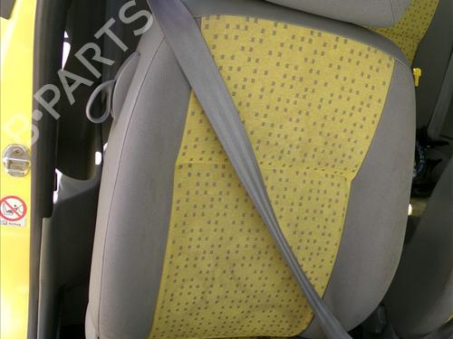 Used Front right seatbelt Front right seatbelt VW LUPO I (6X1, 6E1) 1.0 (50 hp) 25897548 25897548