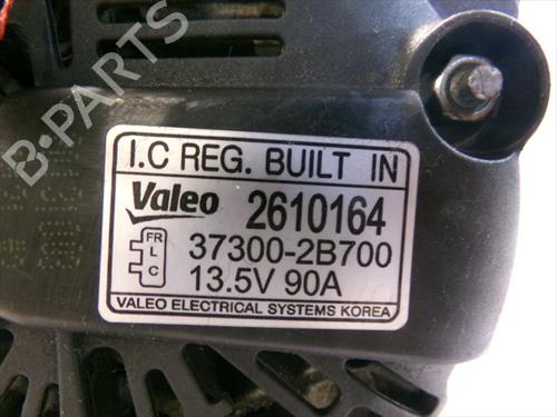 Alternator HYUNDAI i30 (GD) 1.6 | BP38435569M7 - Image 5