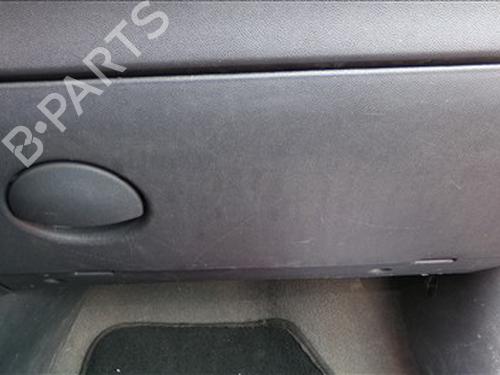 Used Glove box Glove box OPEL CORSA C (X01) 1.2 Twinport (F08, F68) (80 hp) 29944123 29944123
