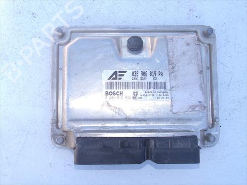 Used Other Other SEAT ALHAMBRA (7V8, 7V9) 1.9 TDI (115 hp) 33264699 33264699