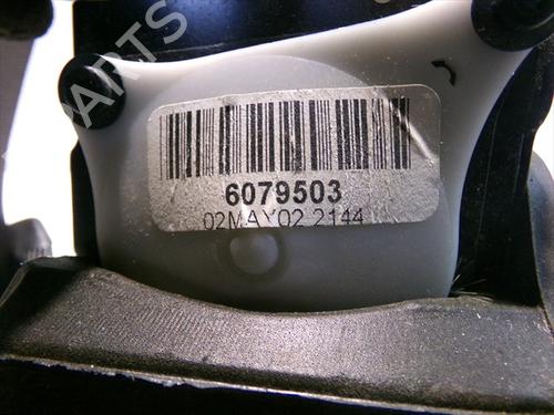 Sikkerhedssele bag venstre AUDI A4 B6 (8E2) 2.0 | BP24859221I29 