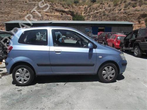 Warning switch HYUNDAI GETZ (TB) 1.1 | BP24555384I22 - Image 4