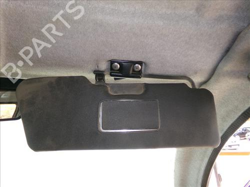 Used Right sun visor Right sun visor AIXAM CROSSLINE 0.4 (5 hp) 33423989 33423989