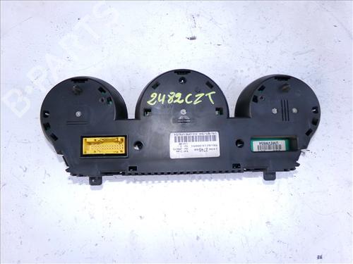 Electronic module PEUGEOT 807 (EB_) 2.0 HDi | BP26409081M83 - Image 2