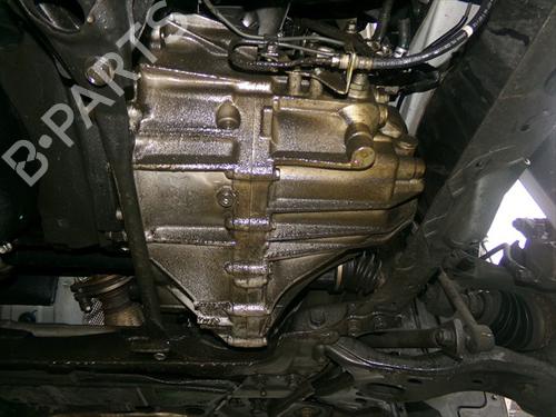 Used Gearbox Gearbox TOYOTA VERSO (_R2_) 2.0 D-4D (AUR20_, AUR20R) (124 hp) 32084132 32084132