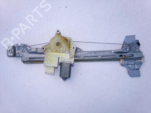 Rudehejsemekanisme Højre bagtil PEUGEOT 308 II (LB_, LP_, LW_, LH_, L3_) 1.6 BlueHDi 120 (120 hp) 31658793