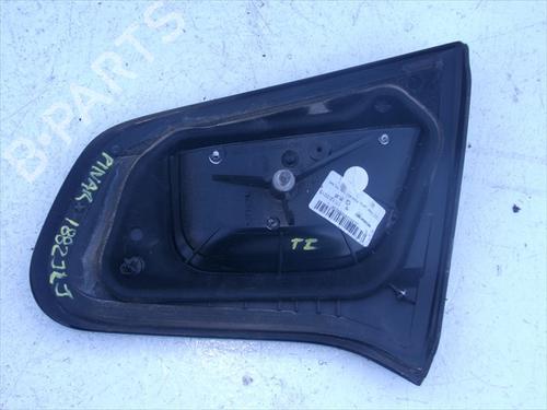 Left tailgate light CITROËN C3 II (SC_) 1.2 VTi 82 | BP33264805C79 - Image 2