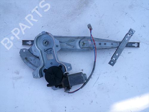 Used Rear right window mechanism Rear right window mechanism ROVER 400 II (RT) 420 Di (105 hp) 33265907 33265907