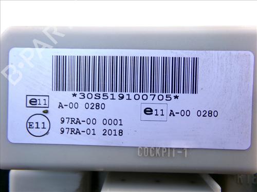 Fuse box FORD FOCUS C-MAX (DM2) 1.6 TDCi | BP27172335E1 - Image 3