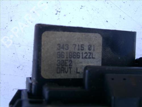 Steering column stalk PEUGEOT 607 (9D, 9U) 2.2 HDi | BP24858393I23 - Image 3