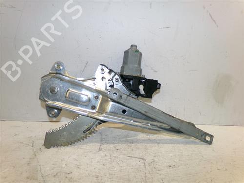 Elevador vidro trás esquerdo Elevador vidro trás esquerdo NISSAN JUKE (F15) 1.5 dCi (110 hp) 33264913 33264913