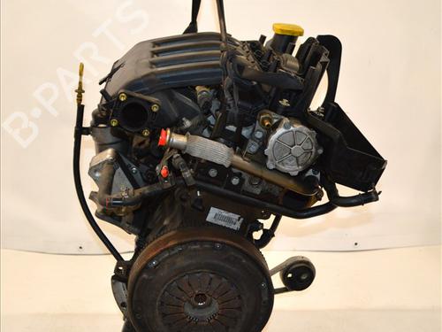 Engine ROVER 75 (RJ) 2.0 CDT | BP24564291M1 - Image 3