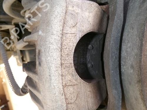 Used Right rear brake caliper Right rear brake caliper HYUNDAI SANTA FÉ II (CM) 2.2 CRDi GLS (150 hp) 40597709 40597709
