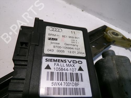 Front left window mechanism AUDI A4 B7 (8EC) 2.7 TDI | BP36694392C22 - Image 5