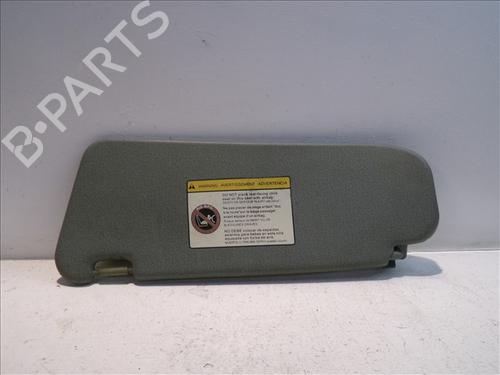 Used Right sun visor Right sun visor CHEVROLET AVEO / KALOS Hatchback (T200) 1.4 (83 hp) 33285533 33285533