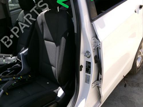 Used Left rear fenders Left rear fenders 38435587 38435587