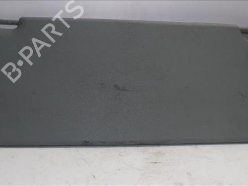 Used Left sun visor Left sun visor CITROËN BERLINGO / BERLINGO FIRST MPV (MF_, GJK_, GFK_) 1.6 HDI 75 (MF9HW, GJ9HWC, GF9HWC, GN9HWC) (75 hp) 24569052 24569052