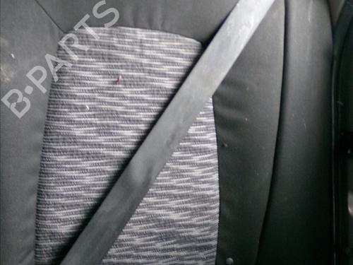 Used Rear left seatbelt Rear left seatbelt KIA CEE'D Hatchback (ED) 2.0 CRDi 140 (140 hp) 26204718 26204718