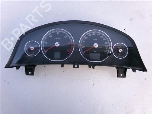 Used Electronic module Electronic module OPEL VECTRA C GTS (Z02) 2.2 DTI 16V (F68) (125 hp) 27494441 27494441