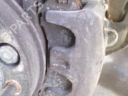 Venstre bremsekaliper foran Venstre bremsekaliper foran MITSUBISHI PAJERO II (V3_W, V2_W, V4_W, V5_W) 2.8 TD (V46W, V26W) (125 hp) 37486377 37486377