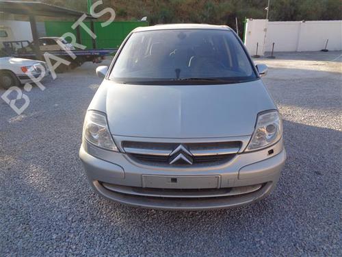 Front left window mechanism CITROËN C8 (EA_, EB_) 2.2 HDi | BP24556198C22 - Image 4