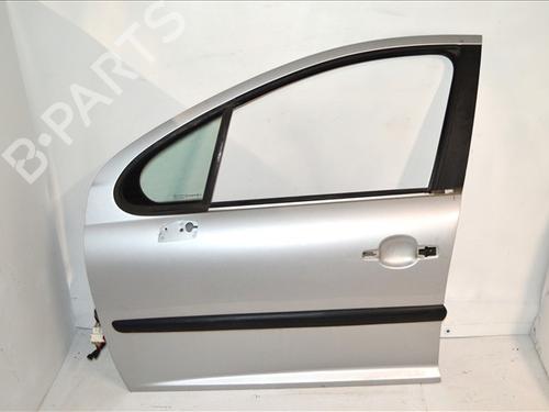 Used Left front door Left front door PEUGEOT 207 (WA_, WC_) 1.4 16V (88 hp) 24564447 24564447