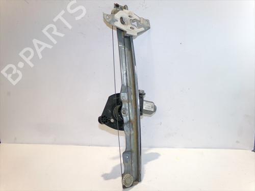 Front left window mechanism CITROËN DS4 (NX_) 1.6 HDi 115 | BP33952676C22 - Image 3