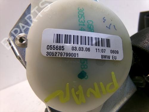 Rear right seatbelt BMW 3 (E90) 320 d | BP28419356I28 - Image 4