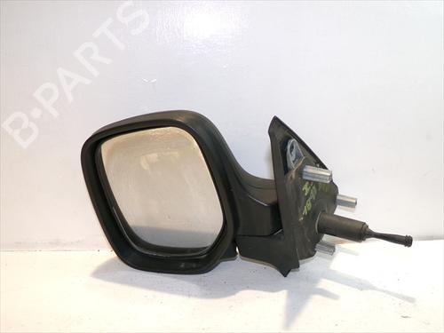 Used Left mirror Left mirror CITROËN BERLINGO / BERLINGO FIRST MPV (MF_, GJK_, GFK_) 1.6 HDI 75 (MF9HW, GJ9HWC, GF9HWC, GN9HWC) (75 hp) 36070609 36070609